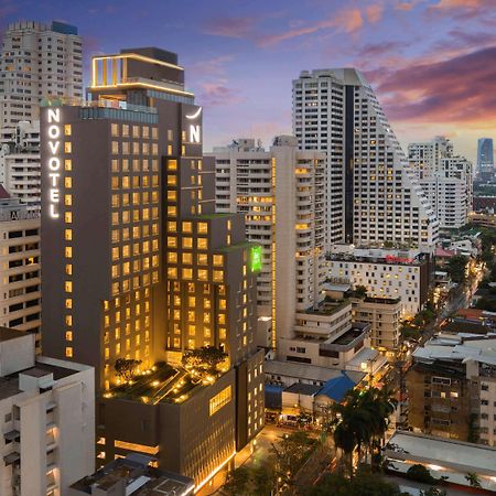 Novotel Bangkok Sukhumvit 4 외부 사진