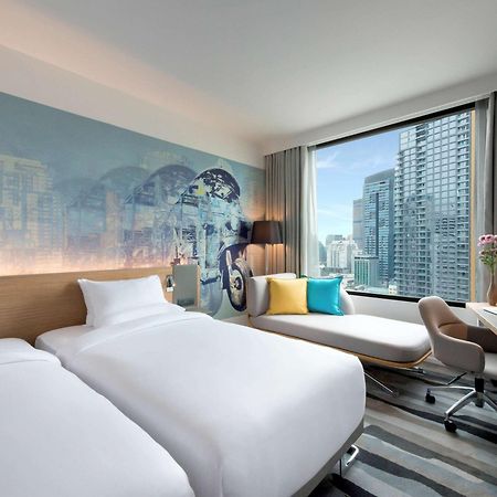 Novotel Bangkok Sukhumvit 4 외부 사진