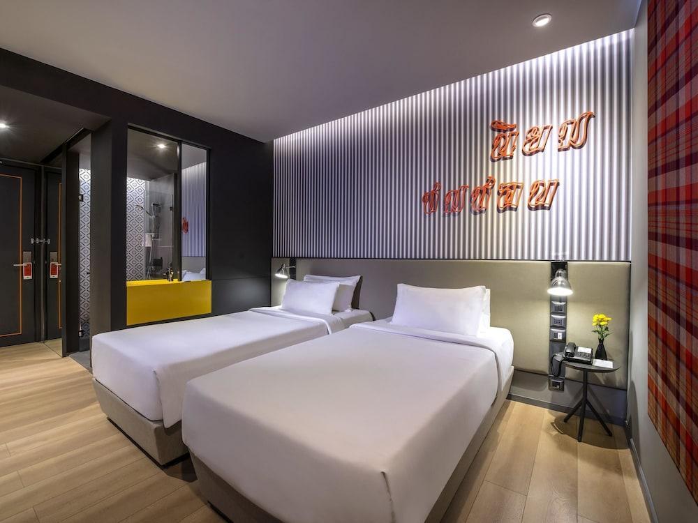 Novotel Bangkok Sukhumvit 4 외부 사진