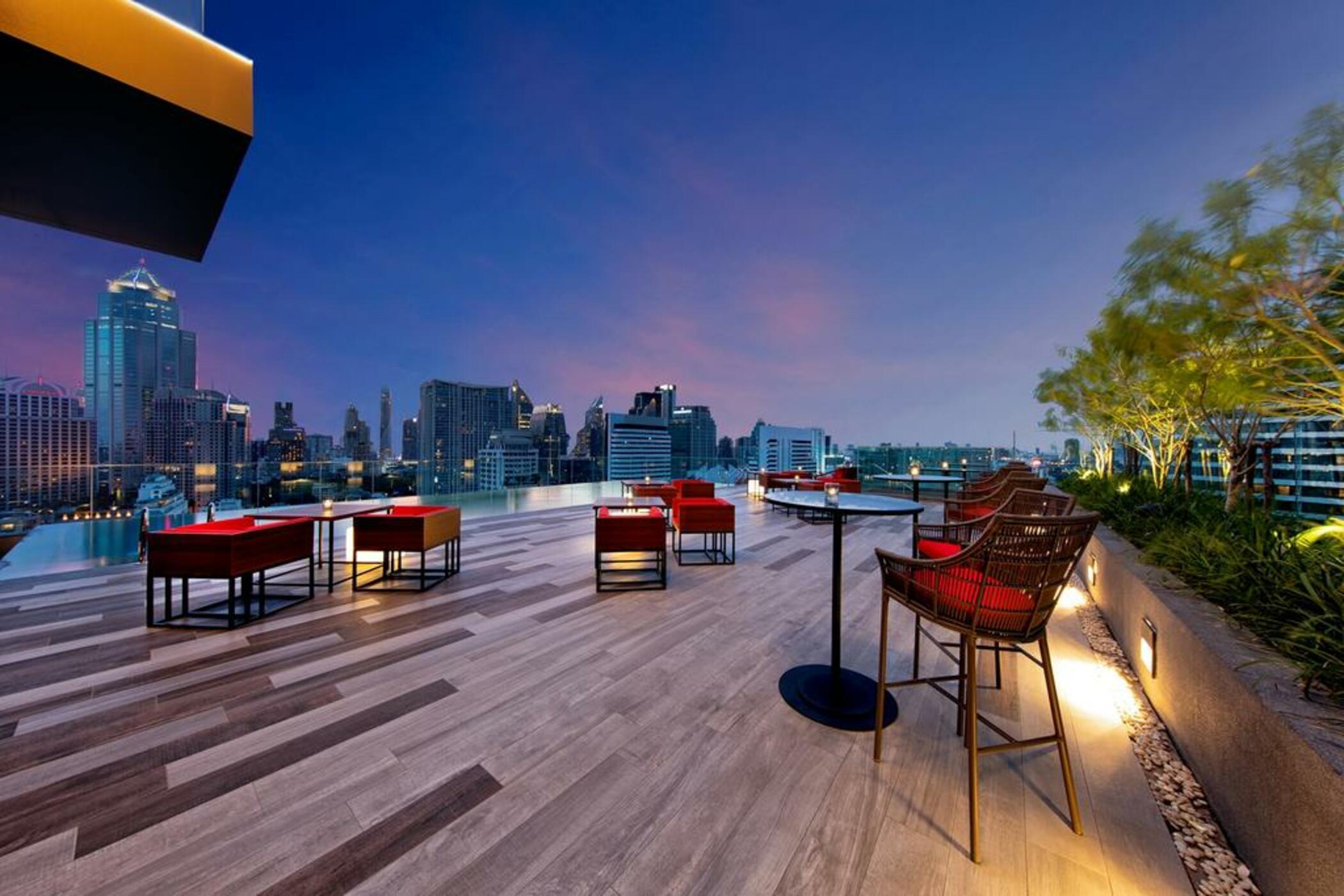 Novotel Bangkok Sukhumvit 4 외부 사진