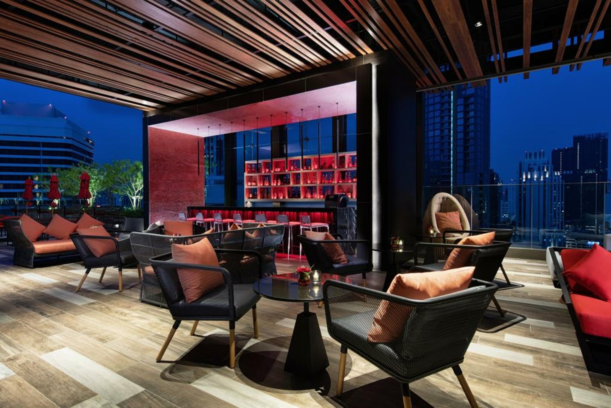 Novotel Bangkok Sukhumvit 4 외부 사진