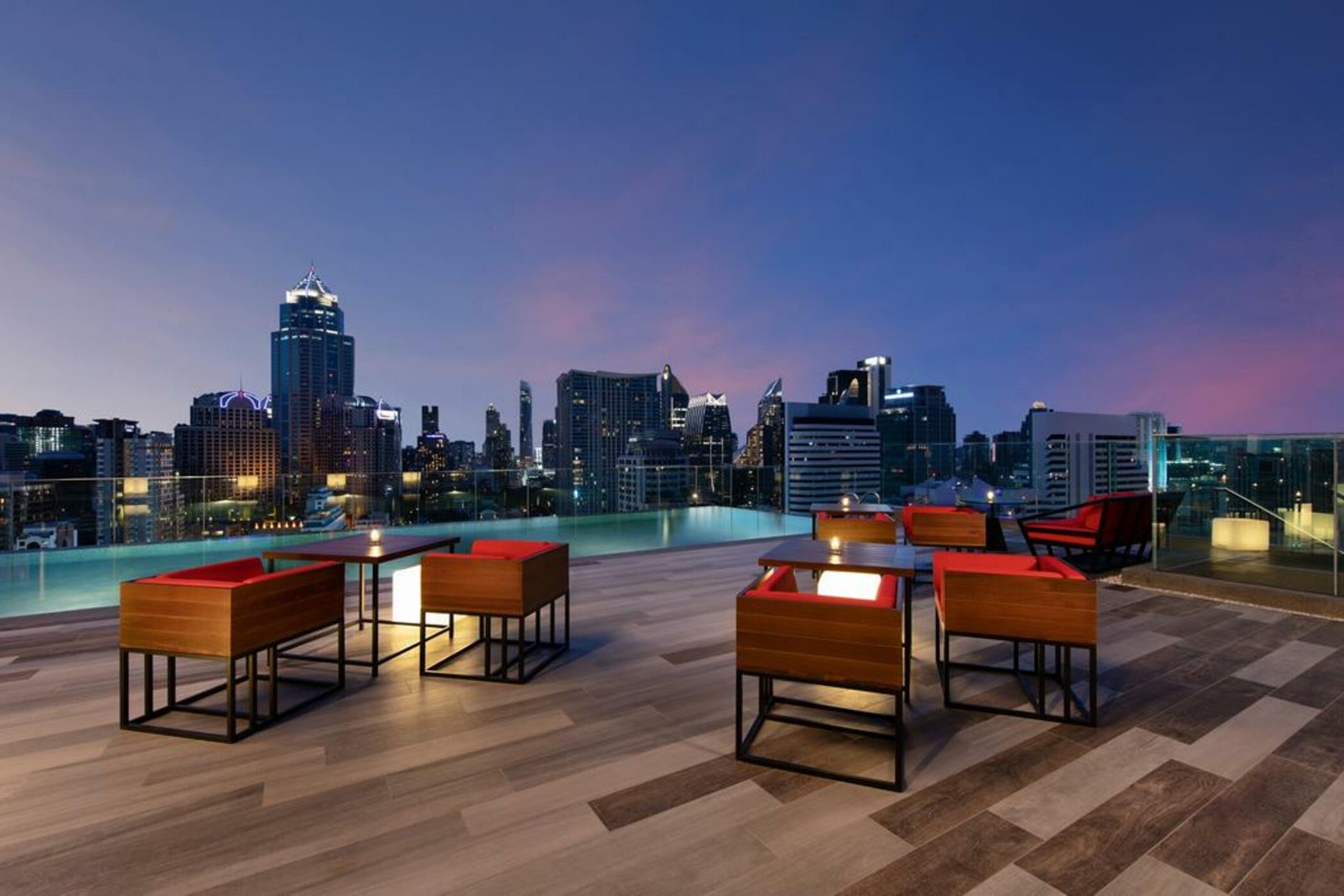 Novotel Bangkok Sukhumvit 4 외부 사진