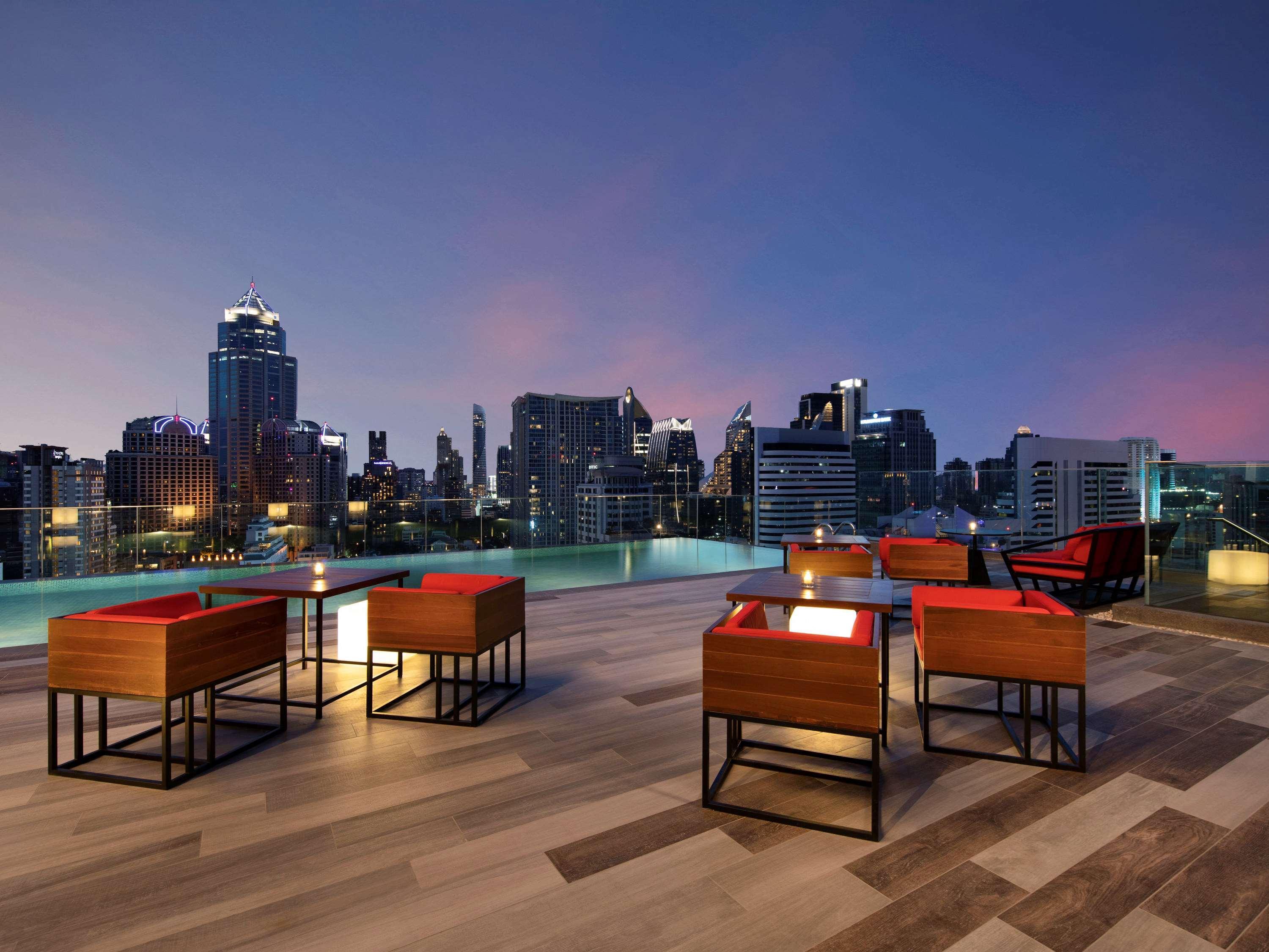 Novotel Bangkok Sukhumvit 4 외부 사진