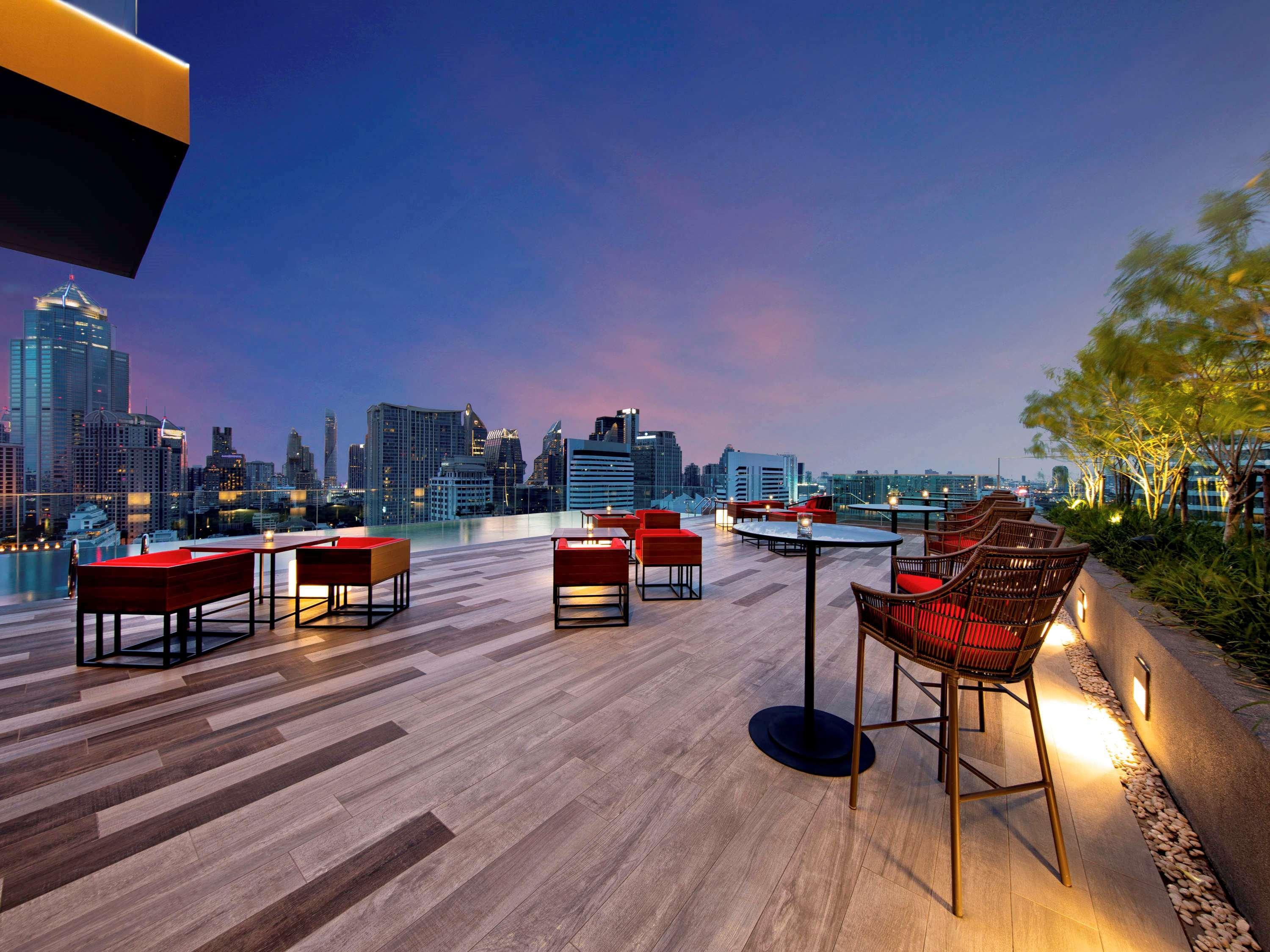 Novotel Bangkok Sukhumvit 4 외부 사진