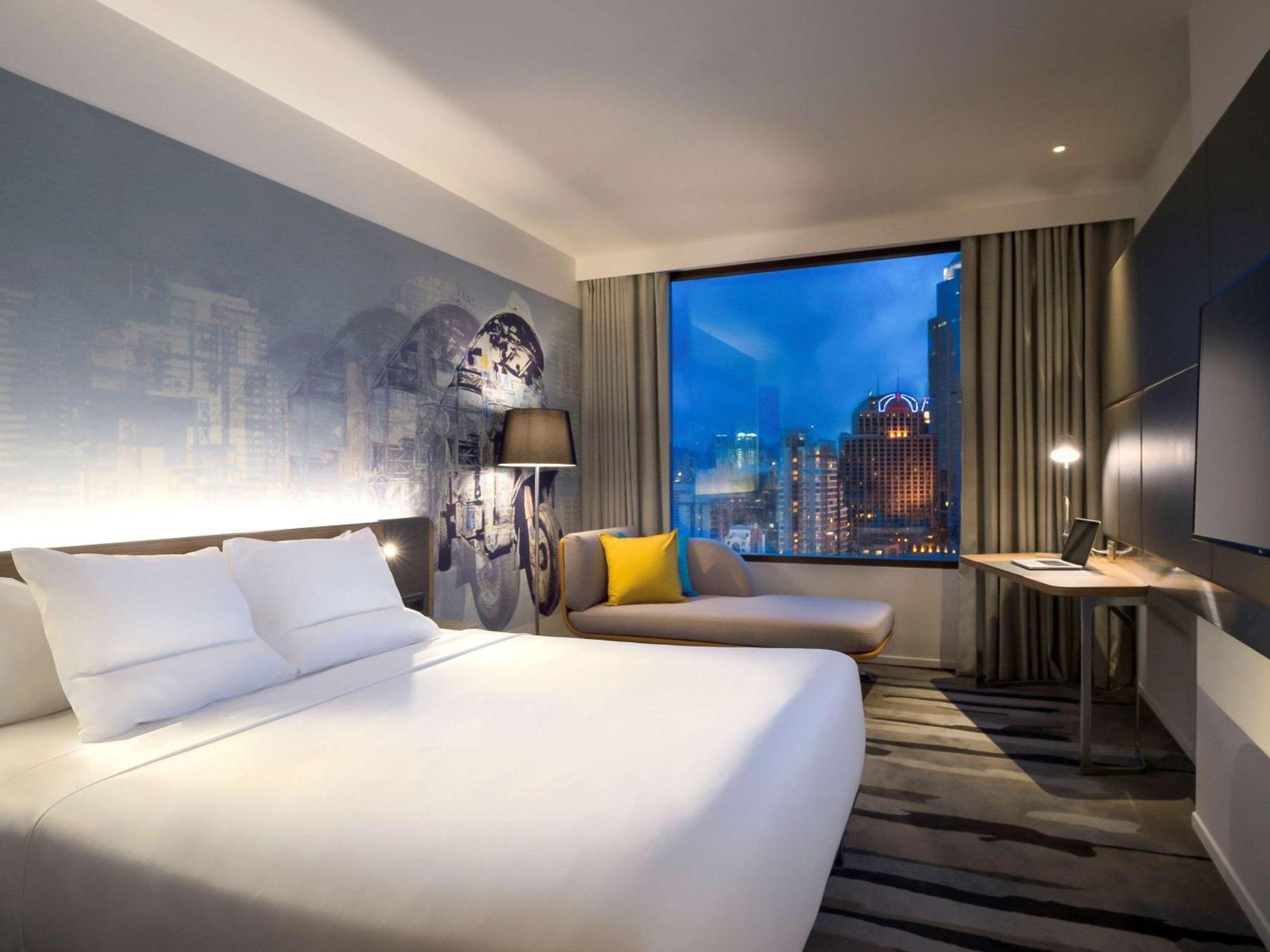 Novotel Bangkok Sukhumvit 4 외부 사진