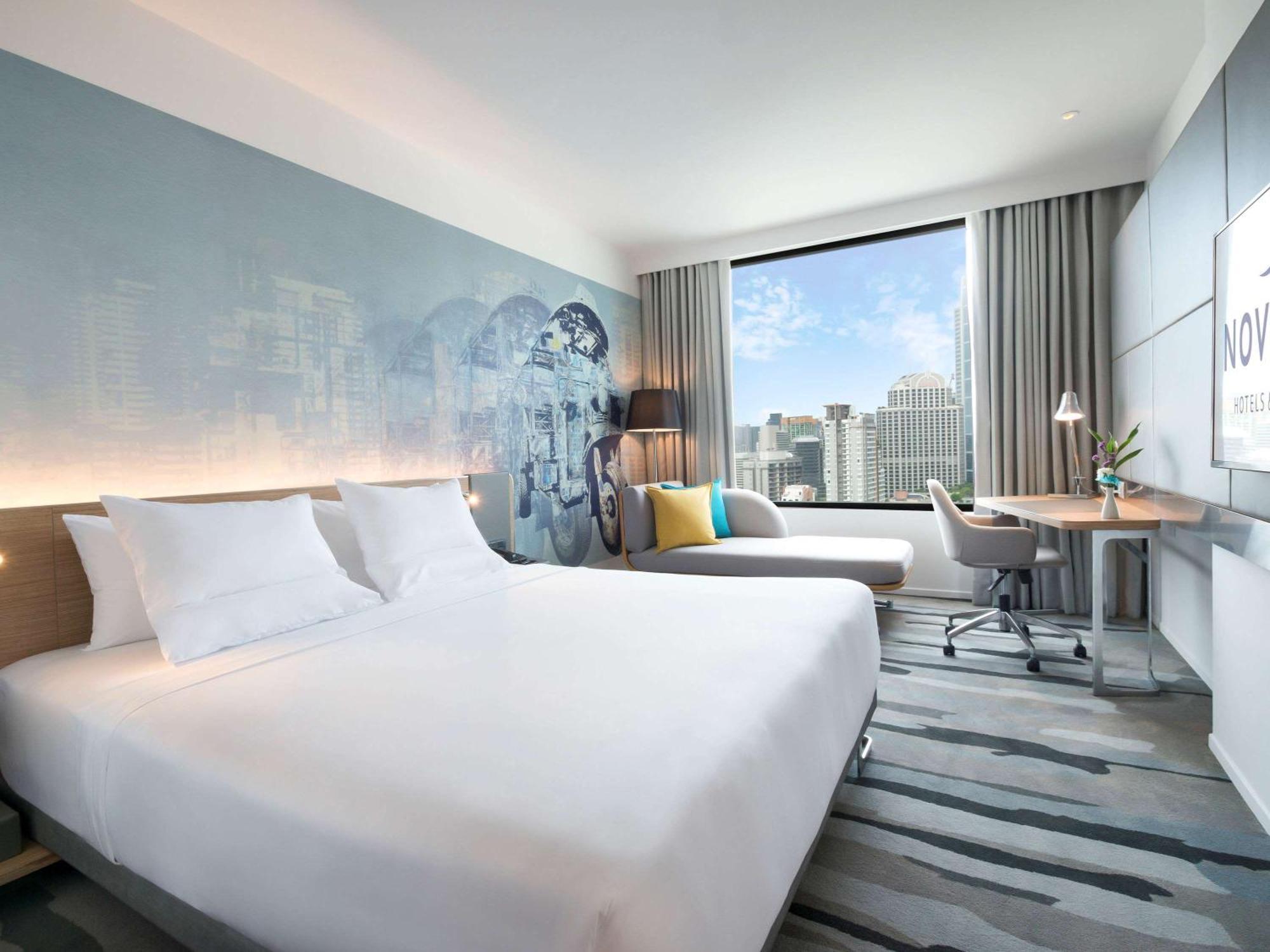 Novotel Bangkok Sukhumvit 4 외부 사진