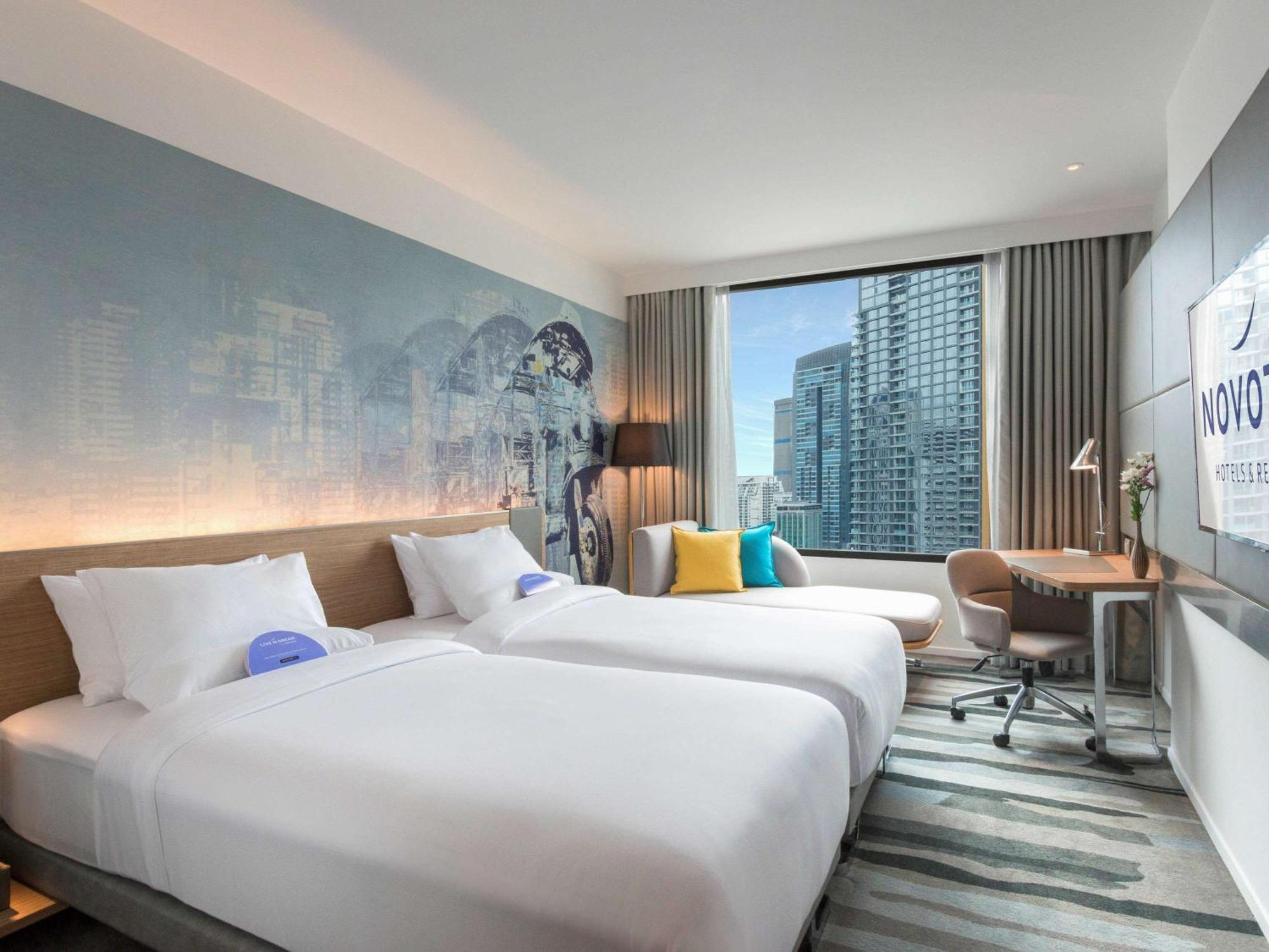 Novotel Bangkok Sukhumvit 4 외부 사진