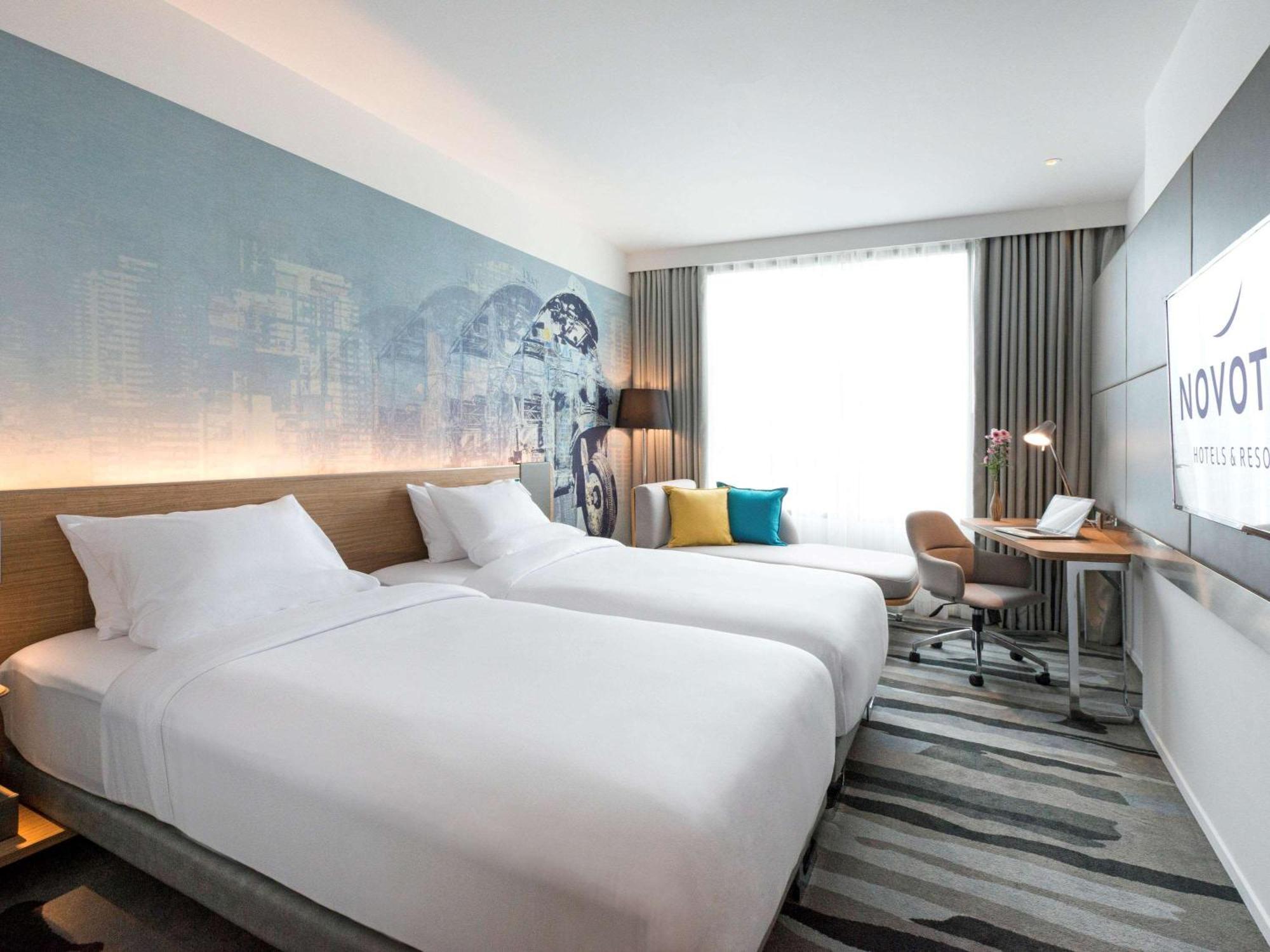 Novotel Bangkok Sukhumvit 4 외부 사진