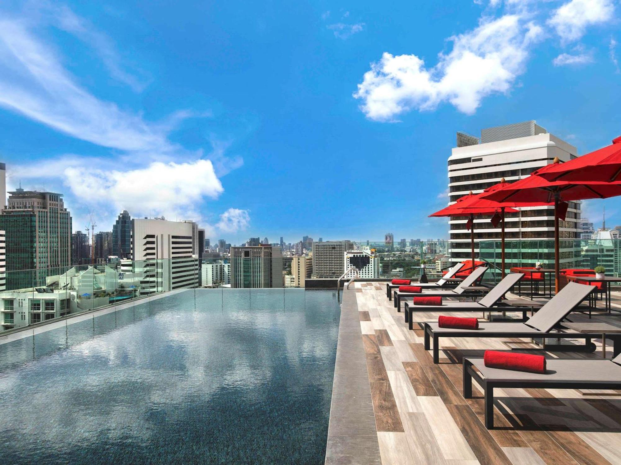 Novotel Bangkok Sukhumvit 4 외부 사진