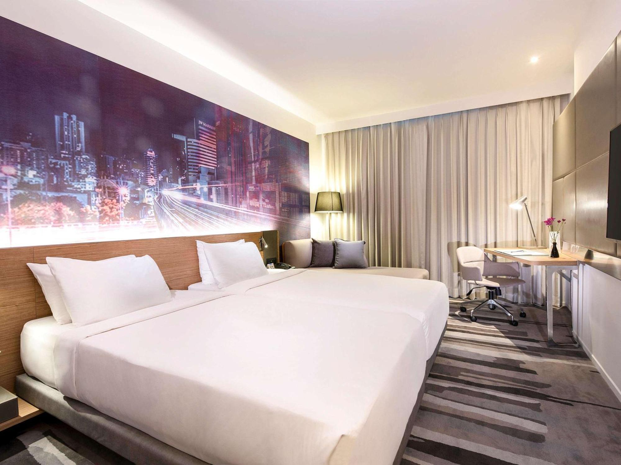 Novotel Bangkok Sukhumvit 4 외부 사진