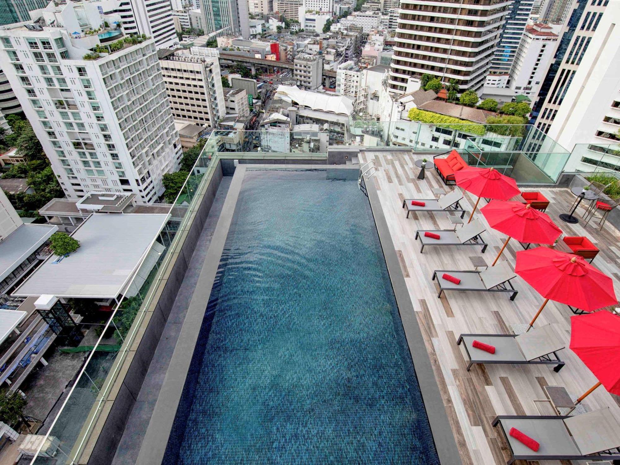 Novotel Bangkok Sukhumvit 4 외부 사진