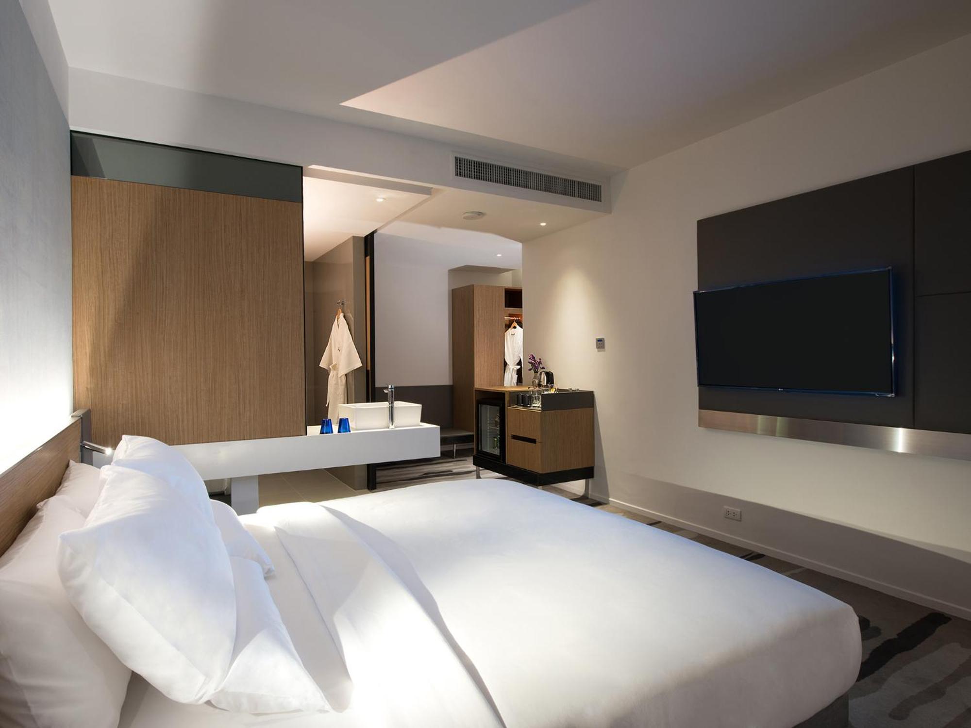 Novotel Bangkok Sukhumvit 4 객실 사진