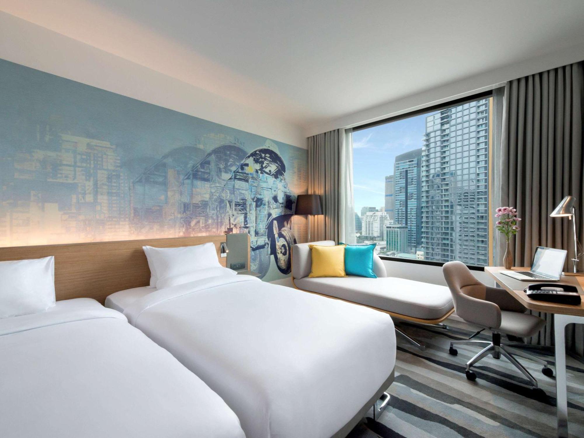 Novotel Bangkok Sukhumvit 4 외부 사진