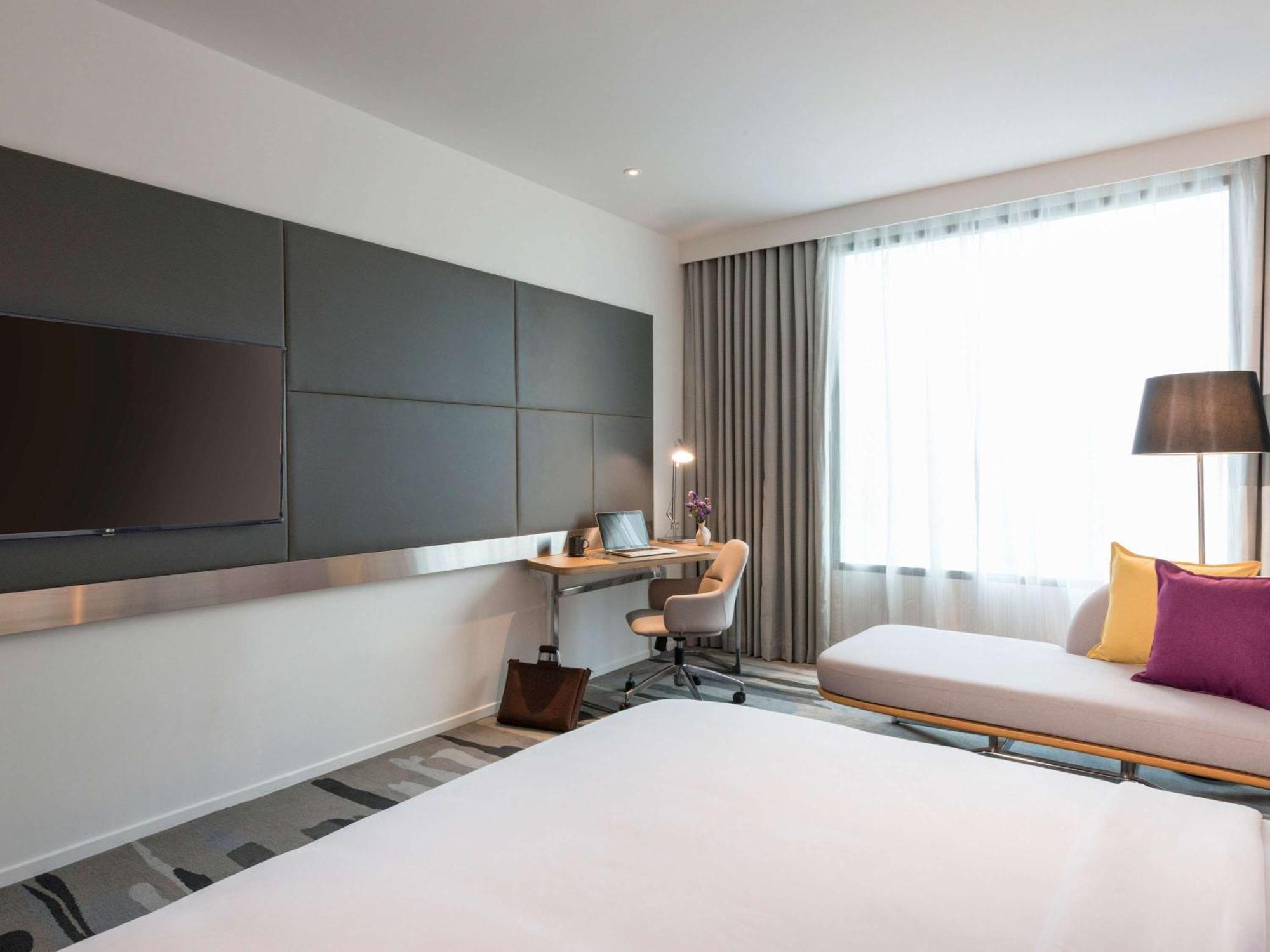 Novotel Bangkok Sukhumvit 4 외부 사진