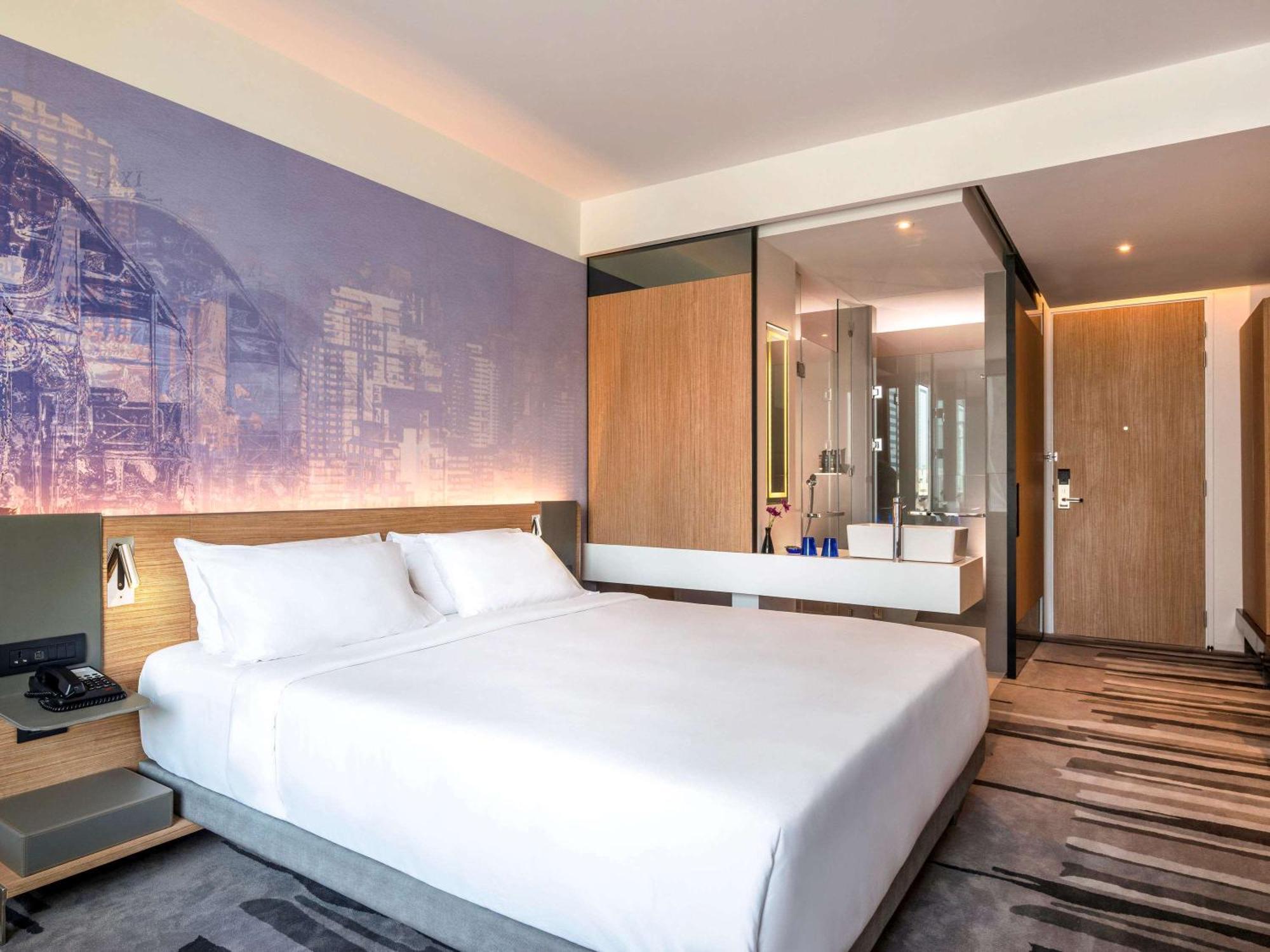 Novotel Bangkok Sukhumvit 4 외부 사진