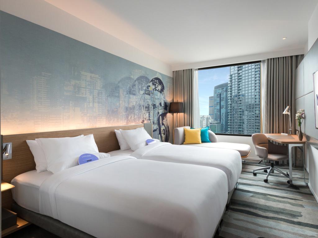 Novotel Bangkok Sukhumvit 4 외부 사진